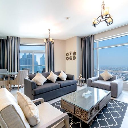 Icon Casa Living - Super Loft West Tower Apartment Dubai Luaran gambar